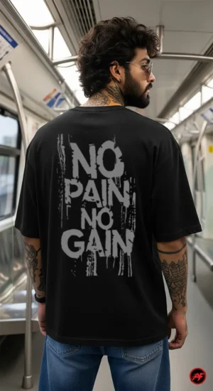 No Pain No Gain 2 G