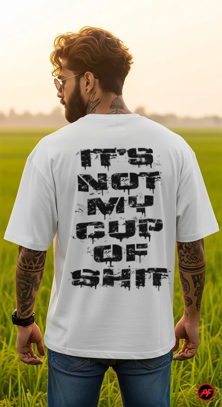 Not My Cup B - Image 2