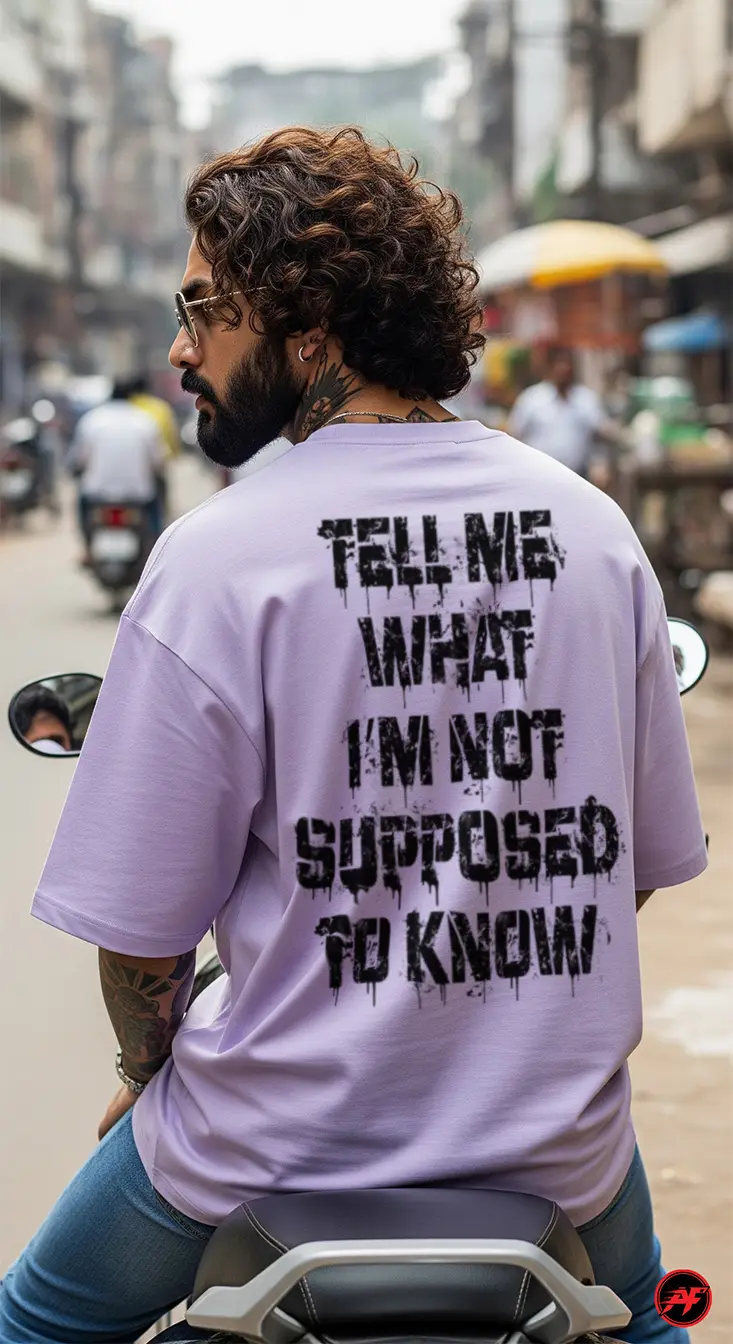 Not Supposed To Know B - Image 6