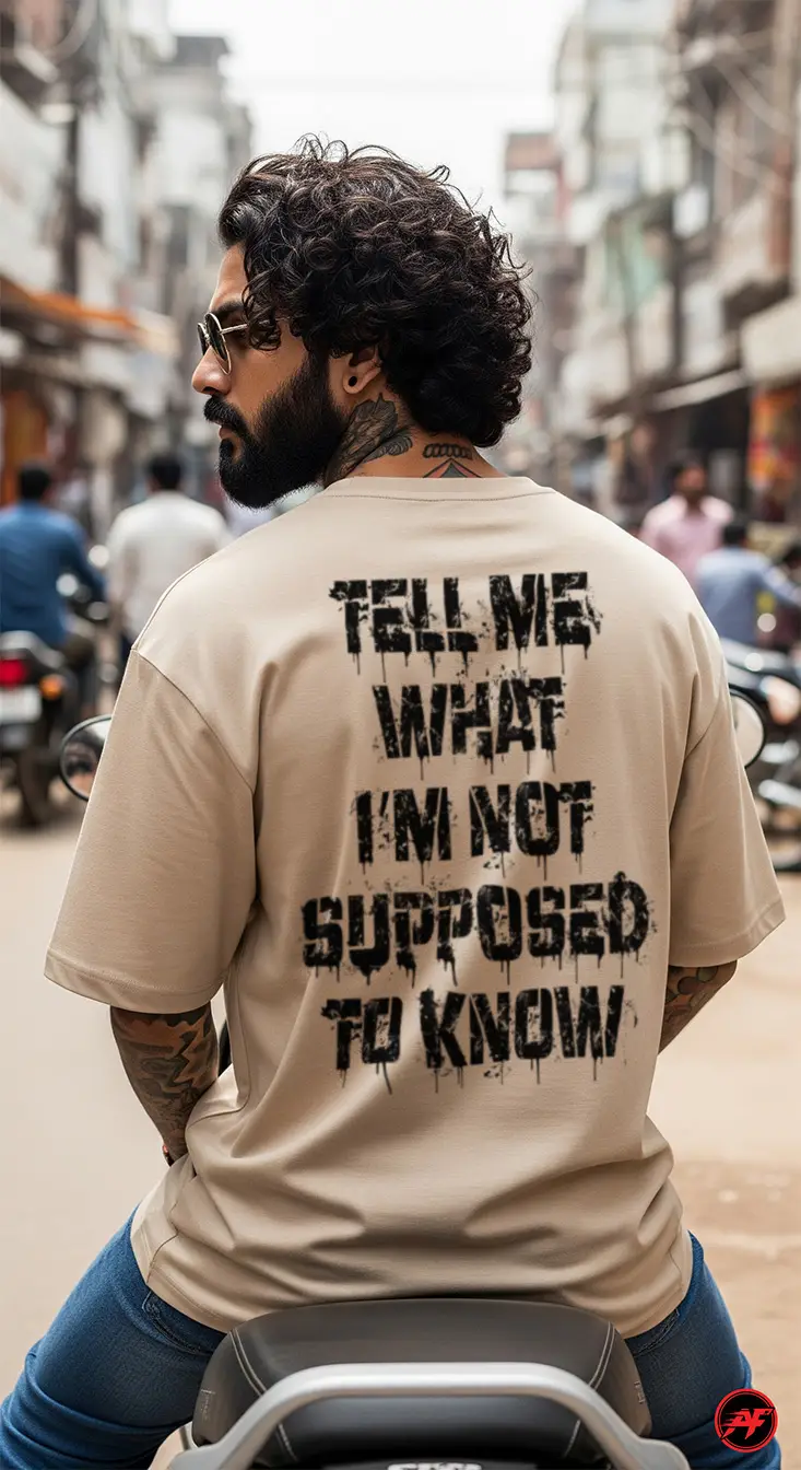 Not Supposed To Know B - Image 5