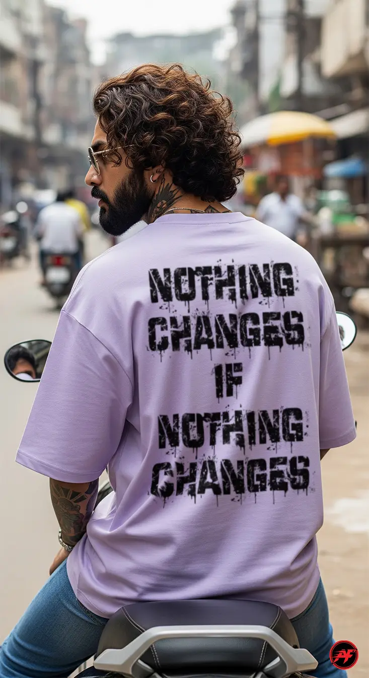 Nothing Changes B - Image 2