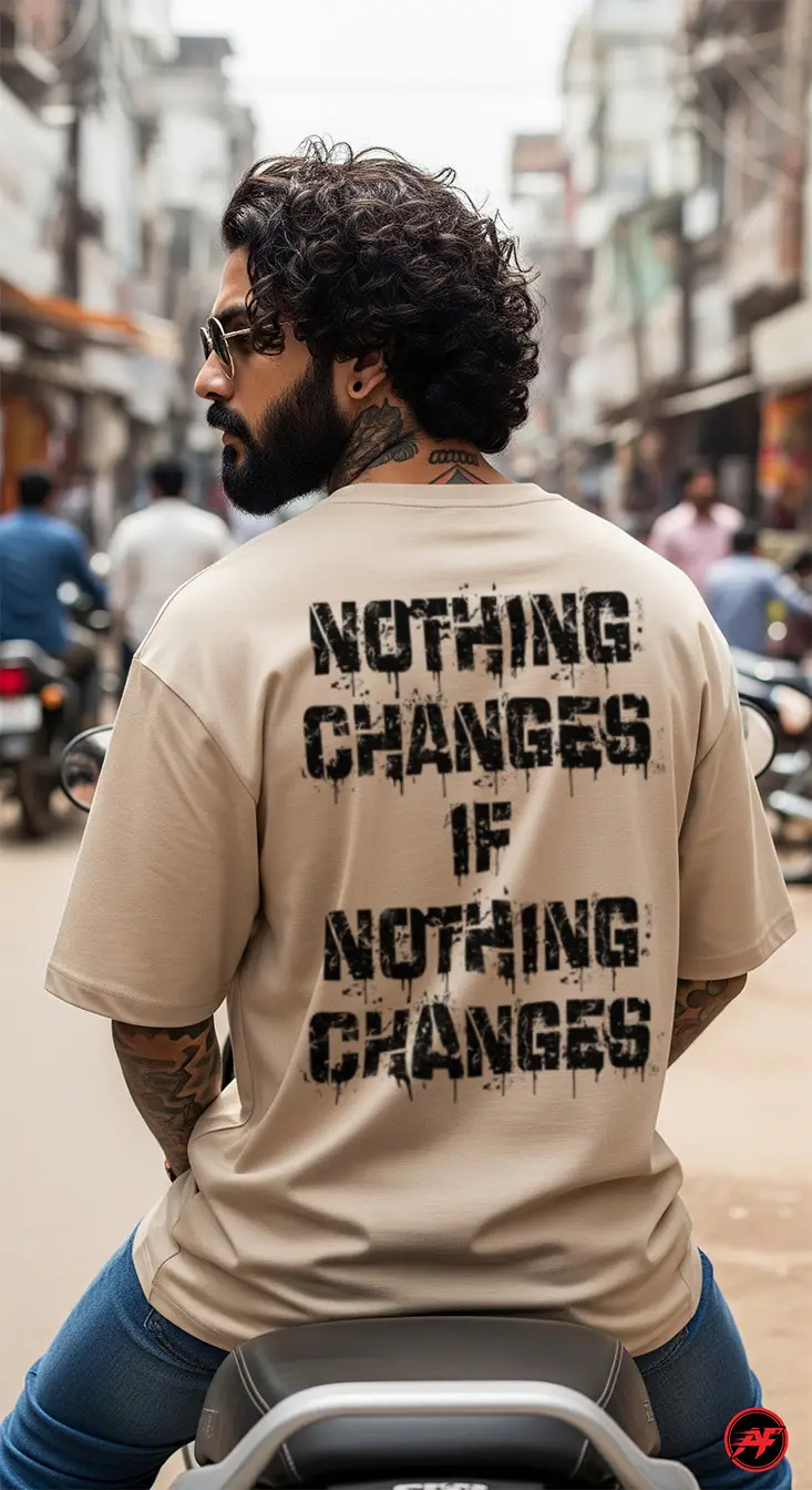 Nothing Changes B - Image 3