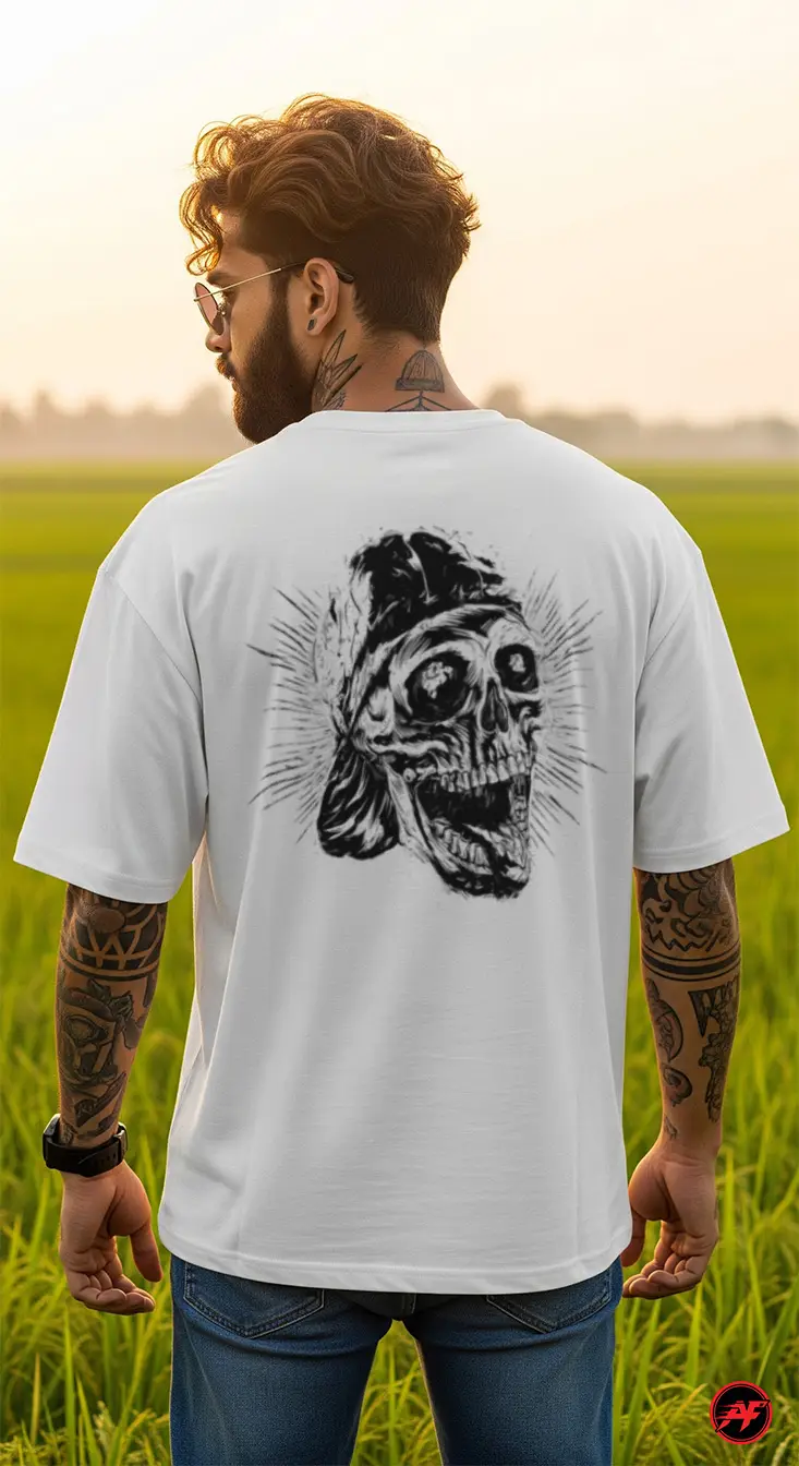Punk Skull B - Image 3