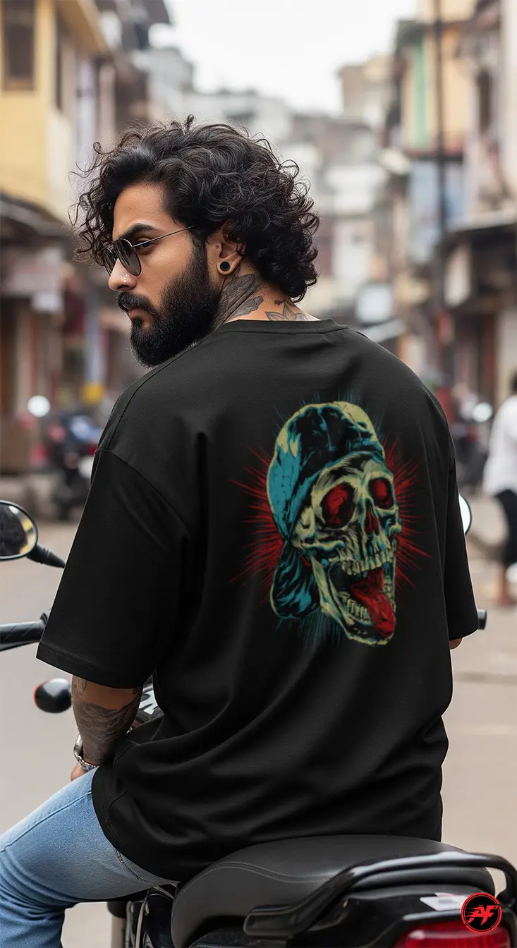 Punk Skull C - Image 5