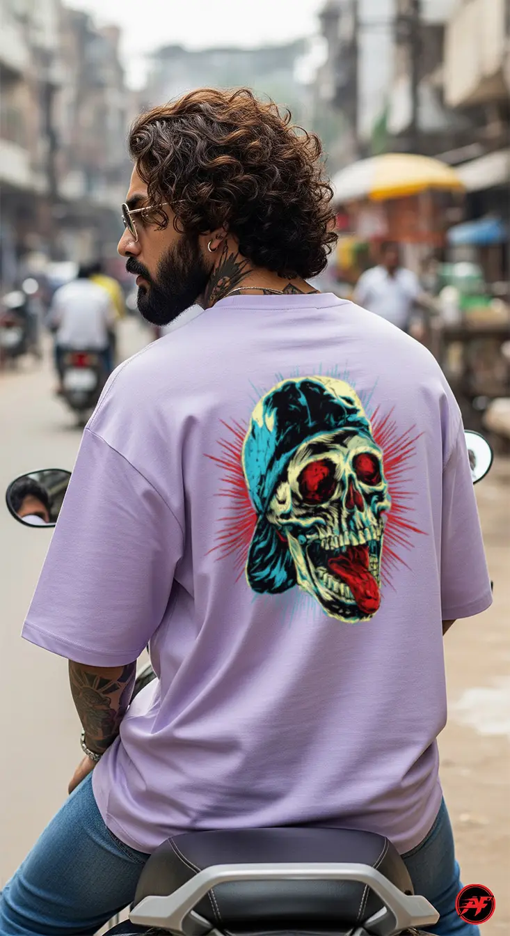 Punk Skull C - Image 7