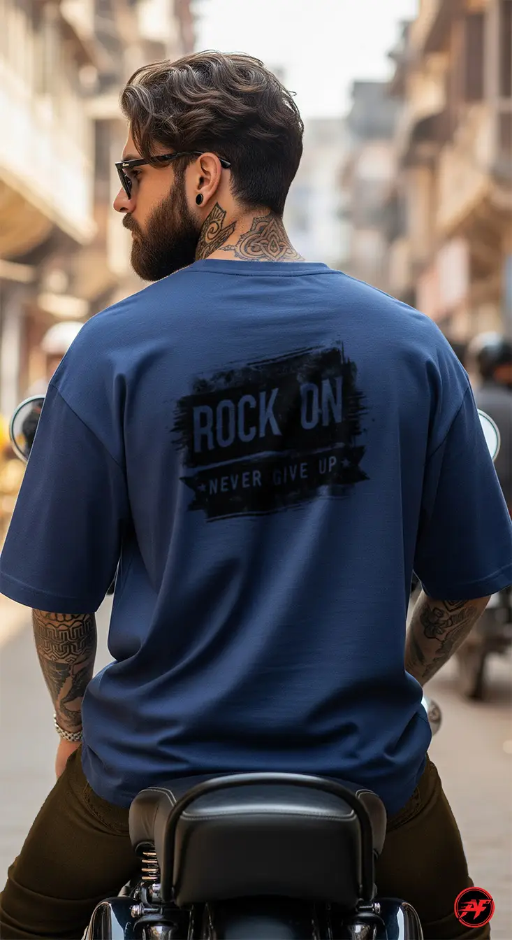 Rock On Never Give Up FB - Image 2