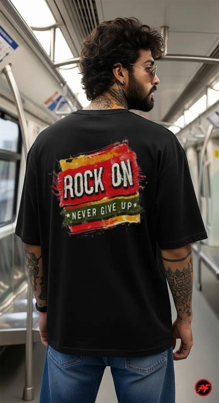 Rock On Never Give Up - Image 6