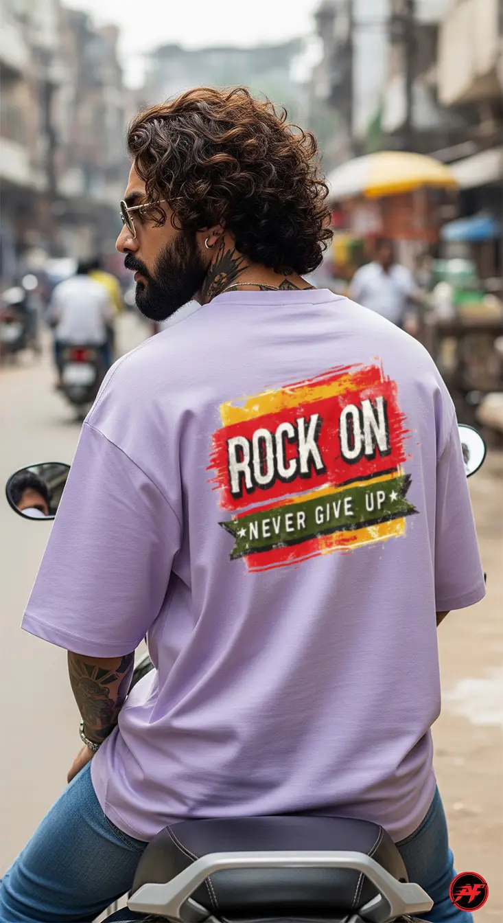 Rock On Never Give Up - Image 4