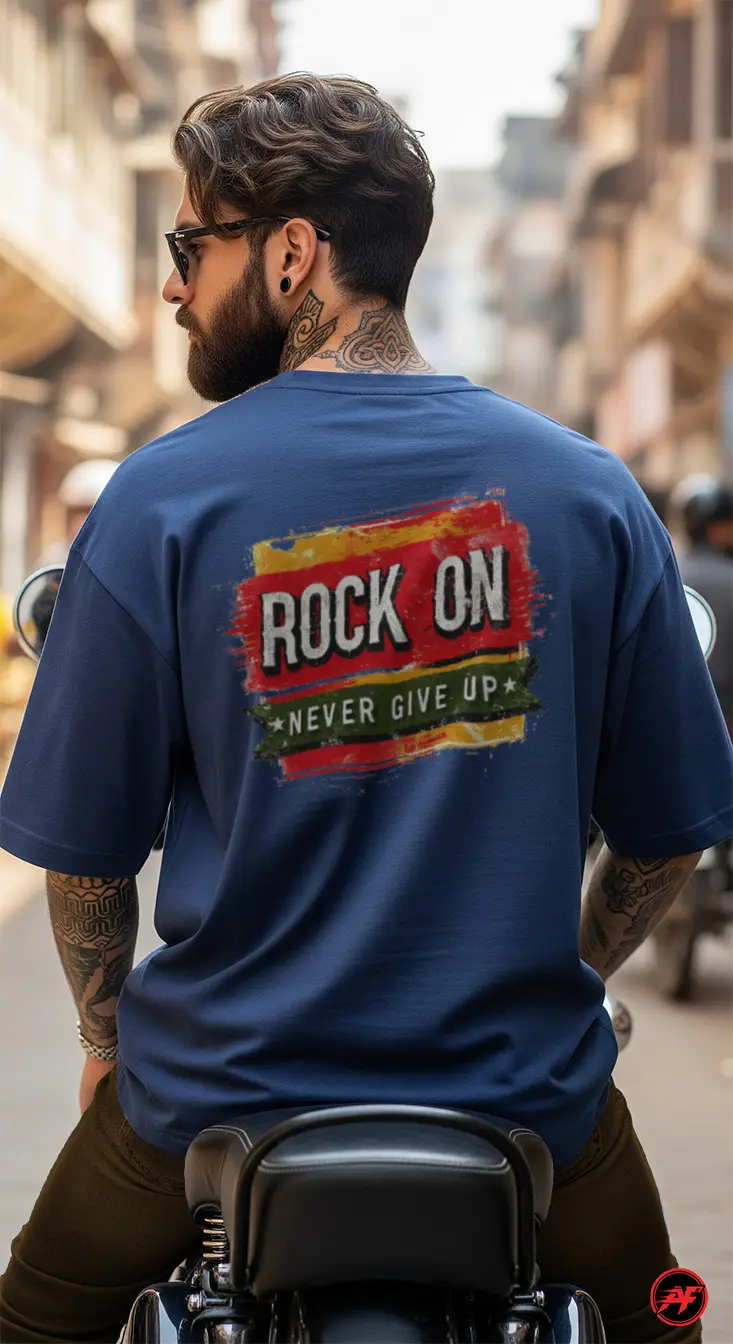 Rock On Never Give Up - Image 5