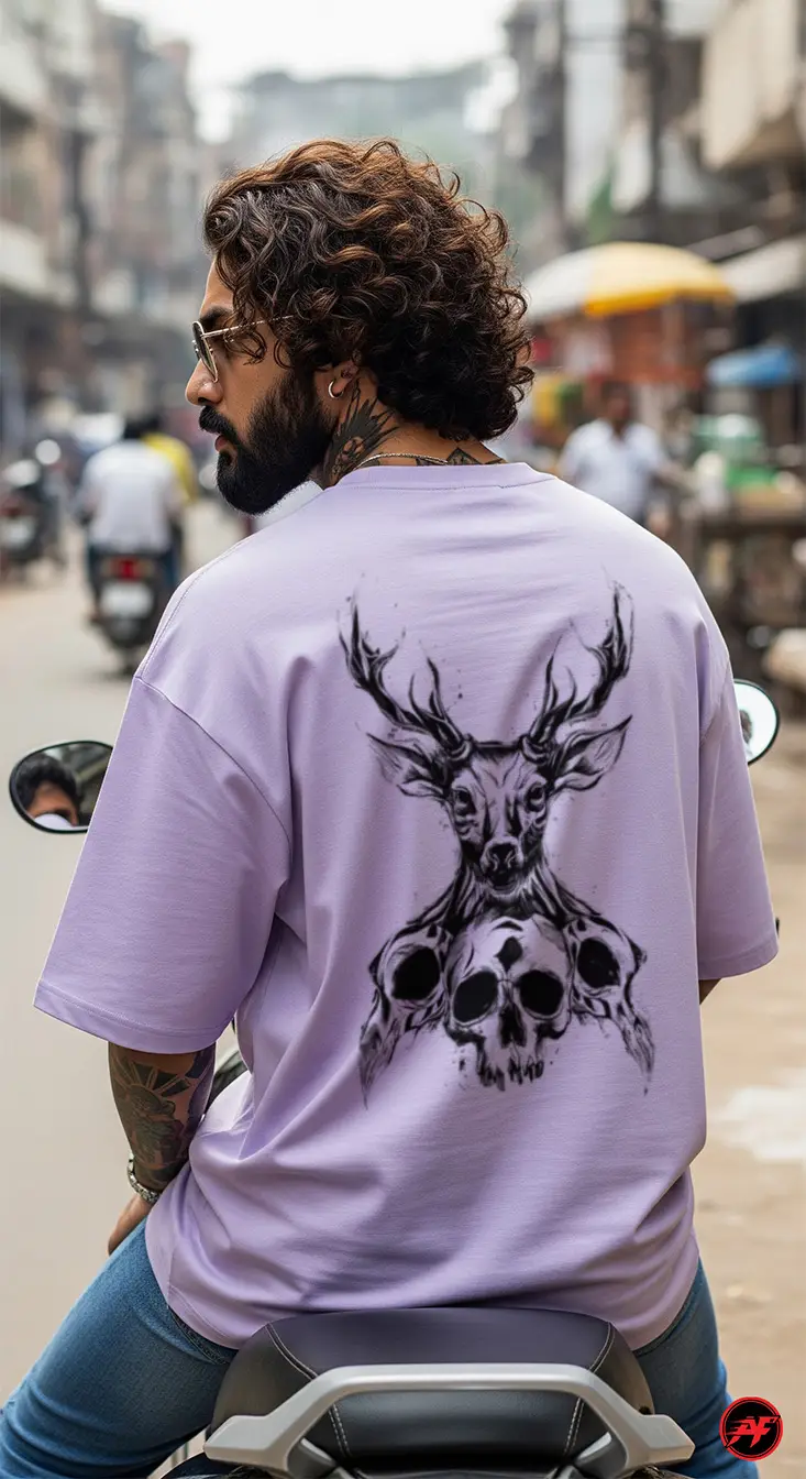 Skulled Stag B - Image 6