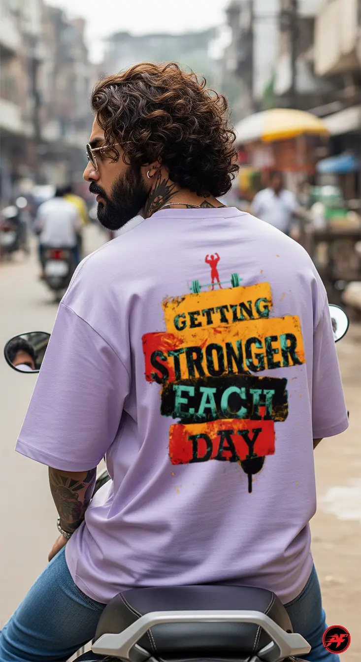 Strong Each Day C - Image 5