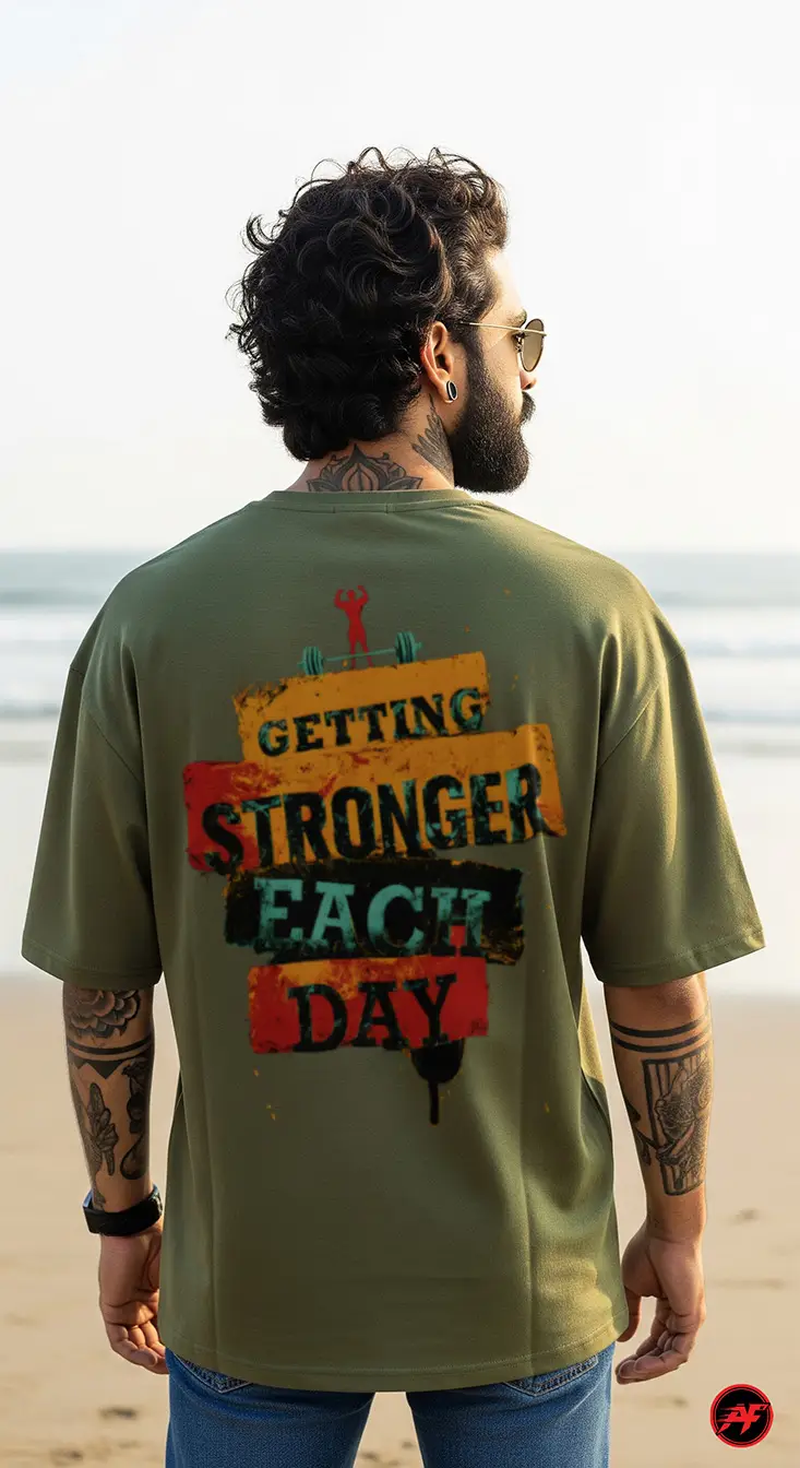 Strong Each Day C - Image 6