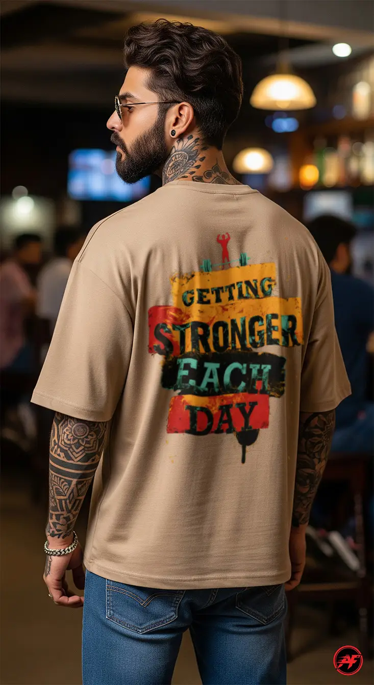 Strong Each Day C - Image 3