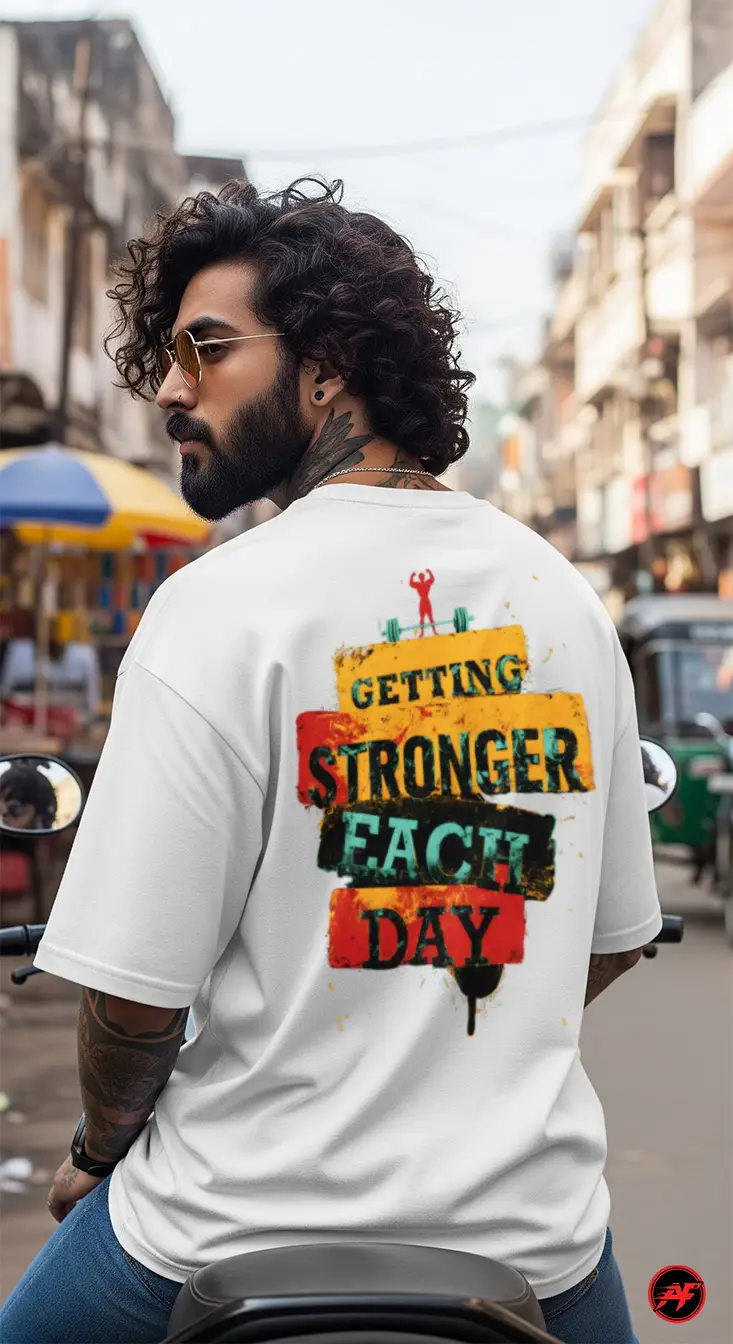 Strong Each Day C - Image 4