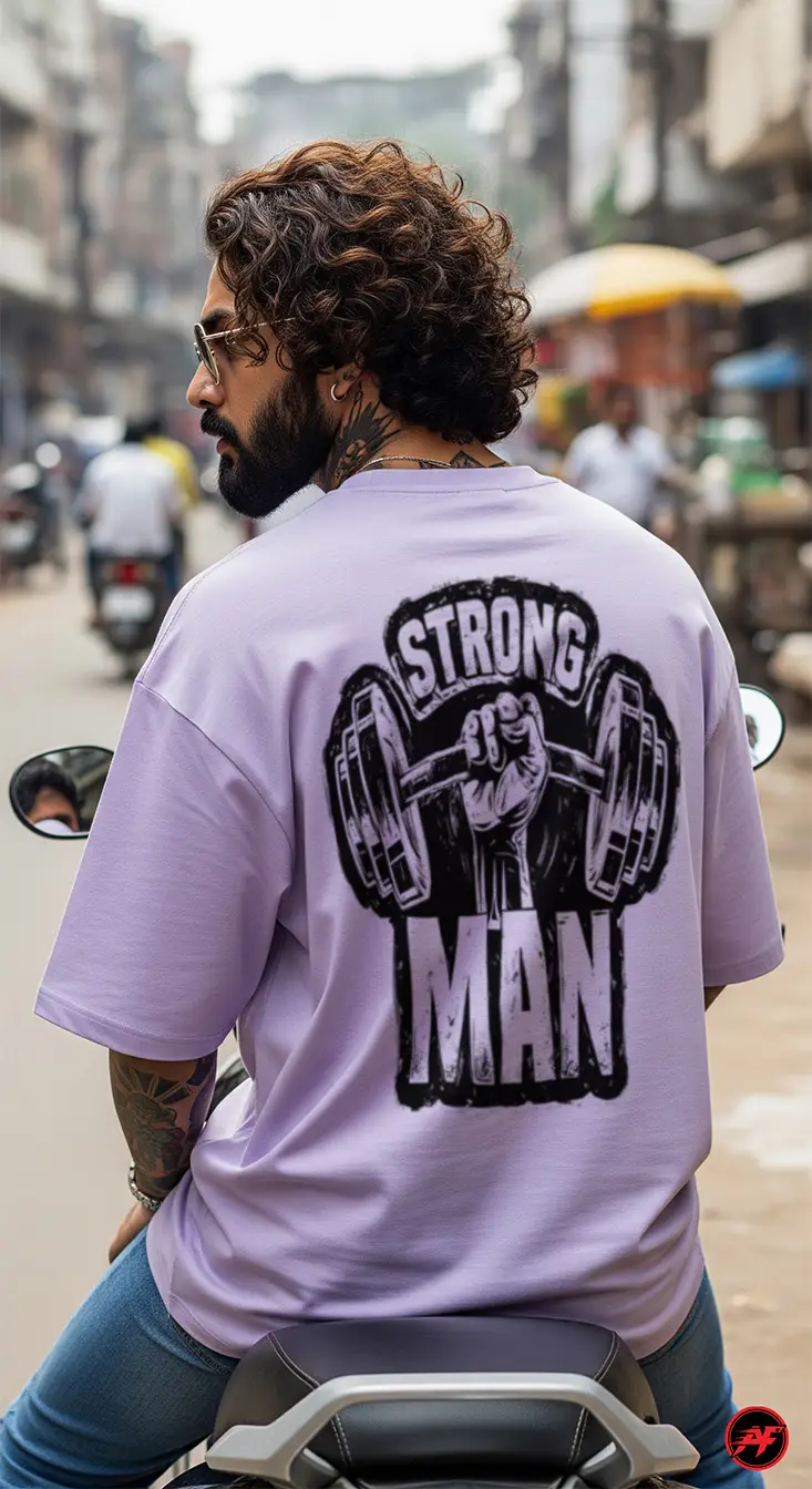 Strong Man B - Image 6