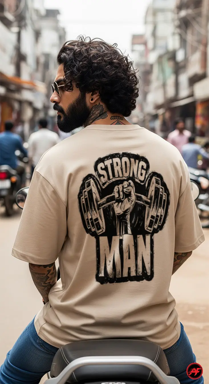 Strong Man B - Image 3