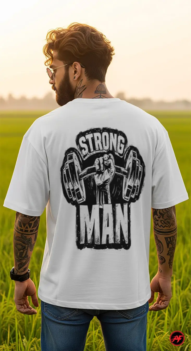 Strong Man B - Image 4