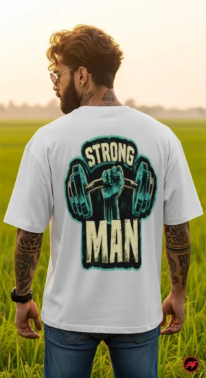 Strong Man C