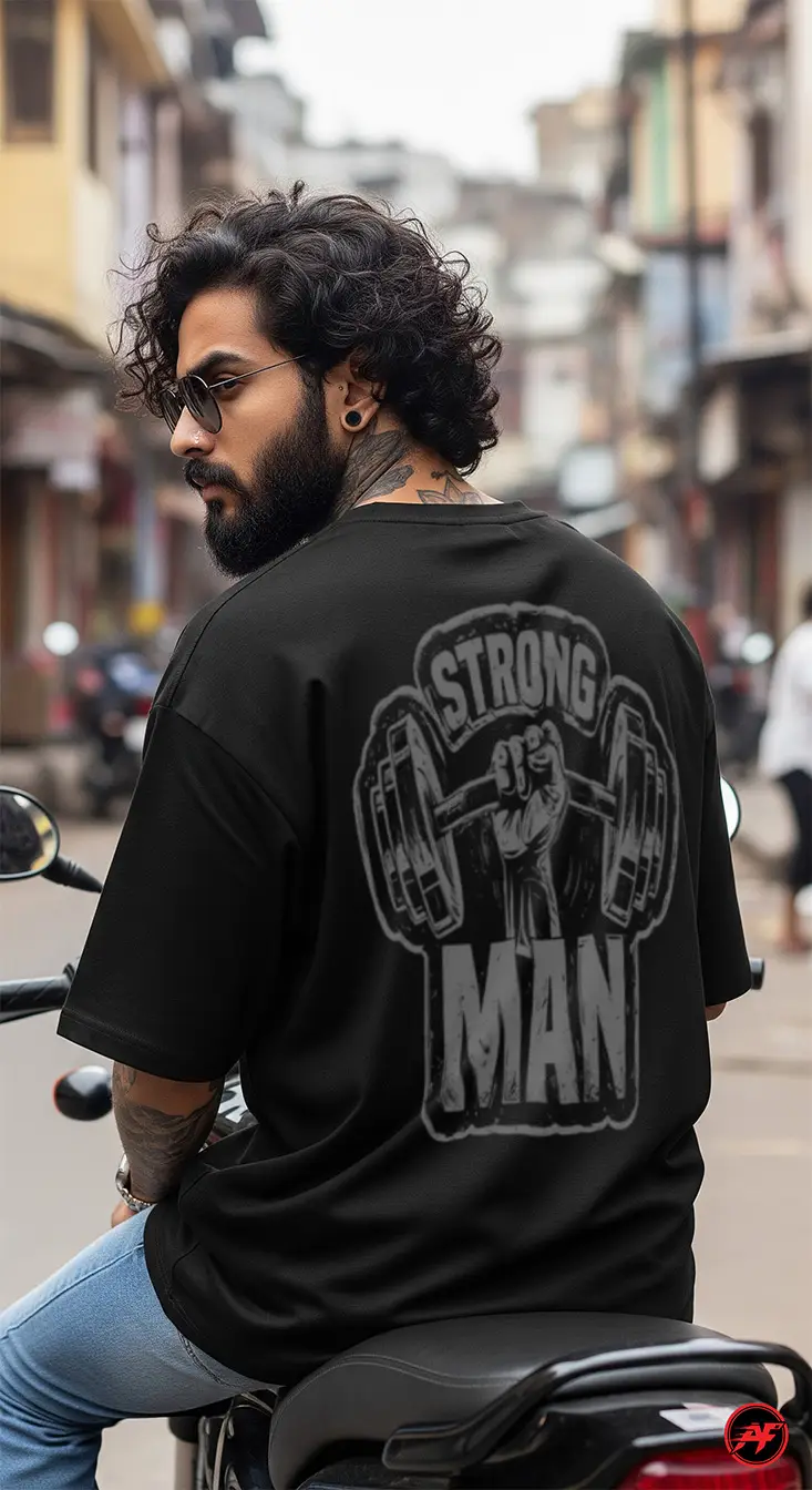 Strong Man G
