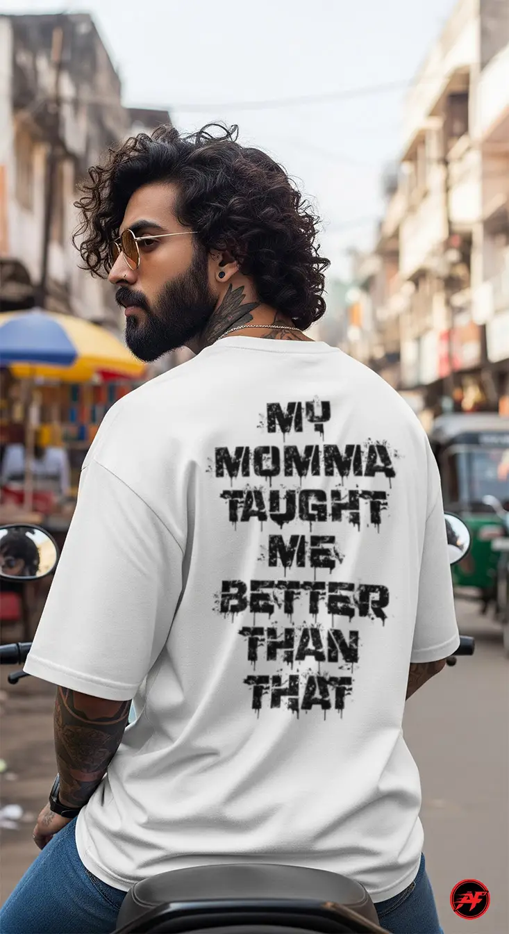 Taught Me Better B - Image 2