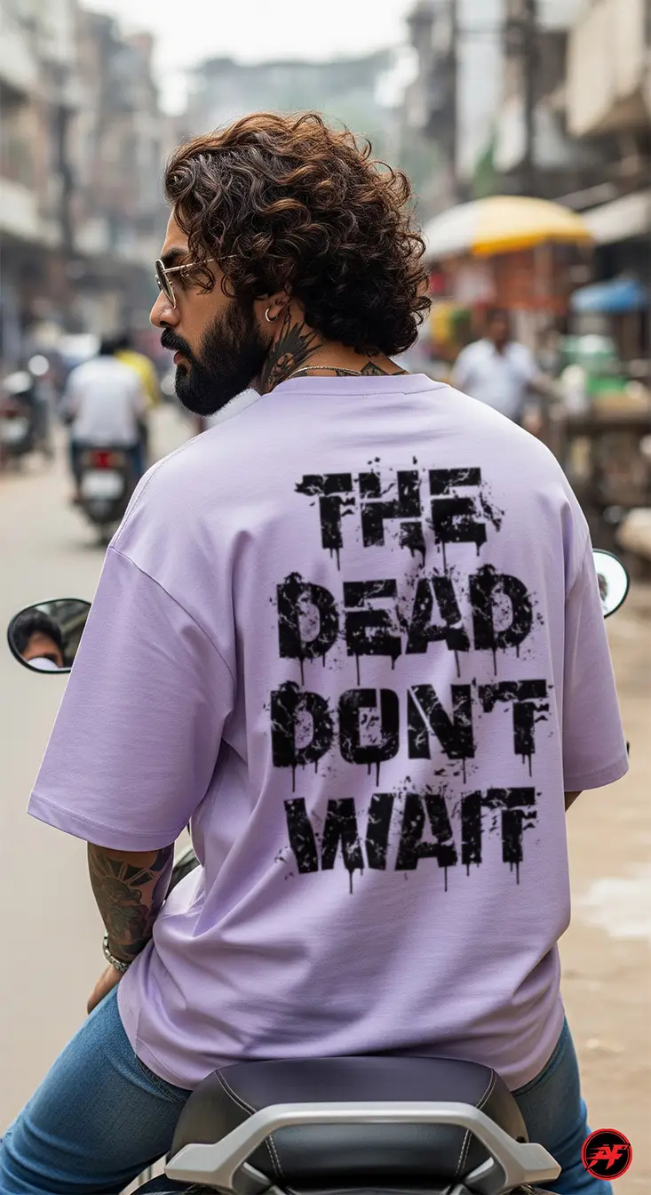 The Dead Dont Wait B - Image 5