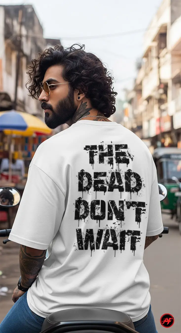 The Dead Dont Wait B - Image 2