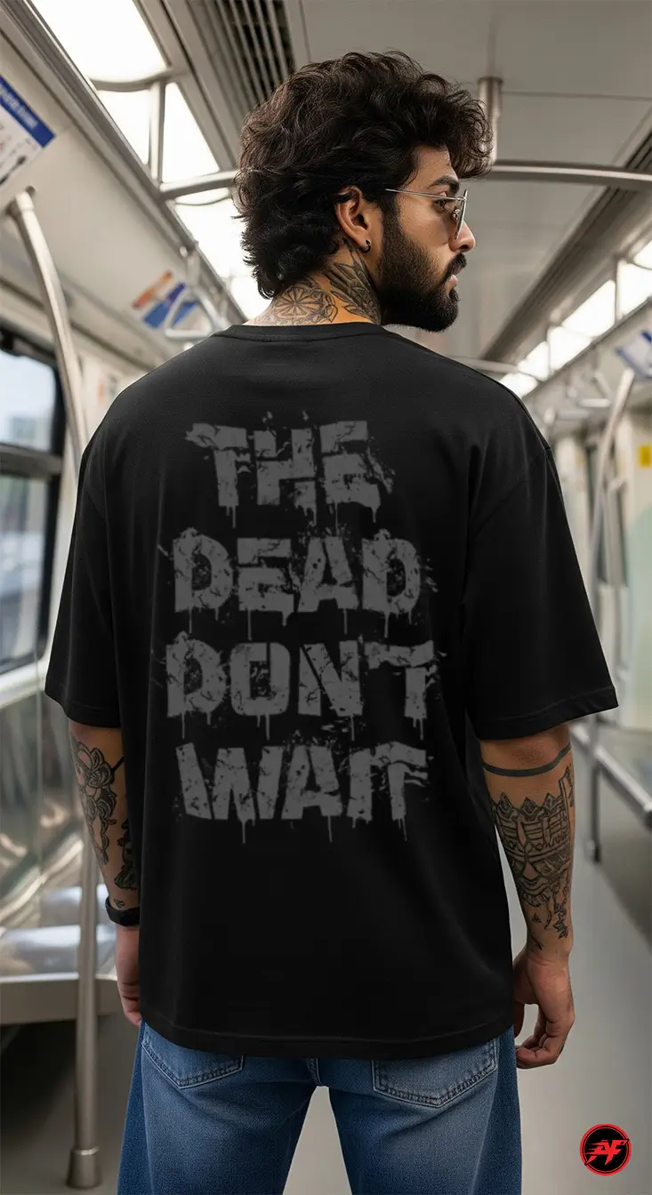 The Dead Dont Wait G