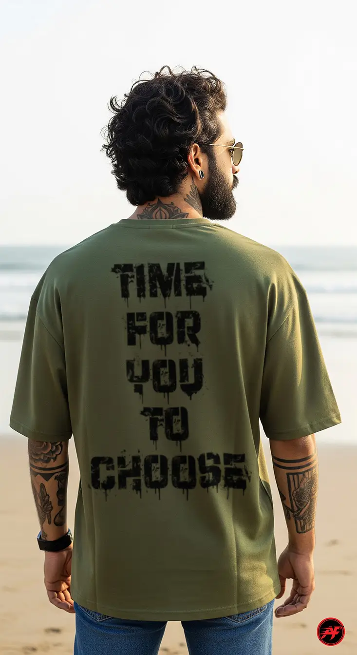 Time To Choose B - Image 3