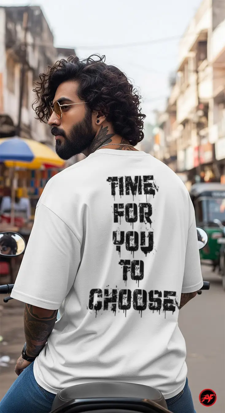 Time To Choose B - Image 2