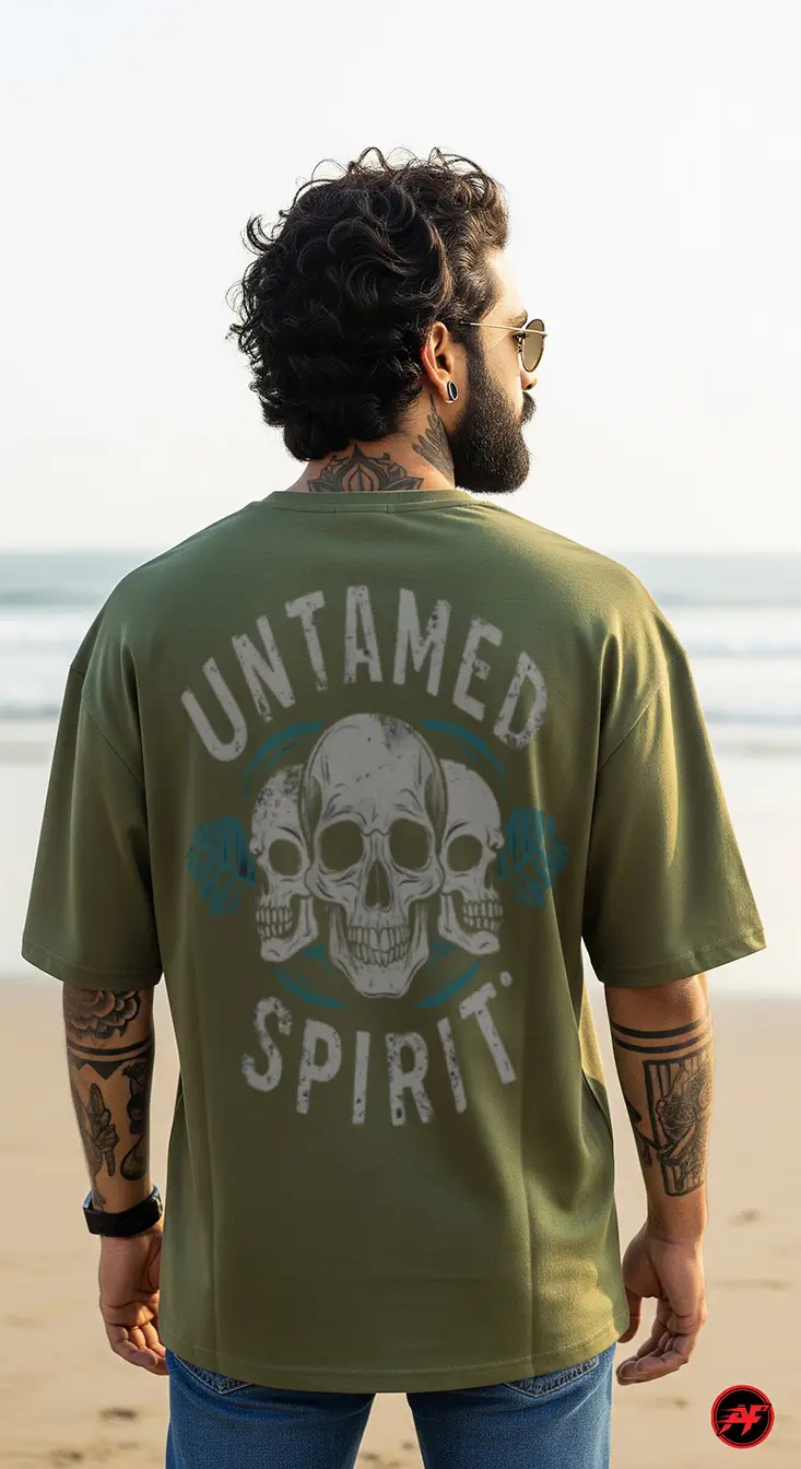 Untamed Spirit OB - Image 3