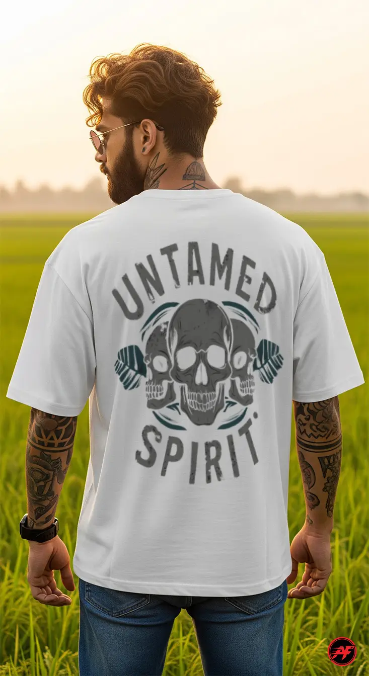 Untamed Spirit OW