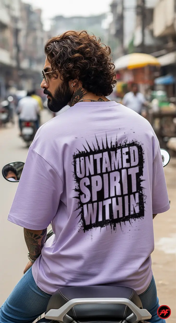 Untamed Spirit Within 1 B - Image 6