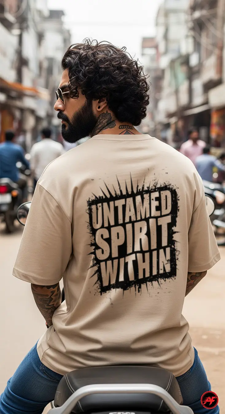 Untamed Spirit Within 1 B - Image 5