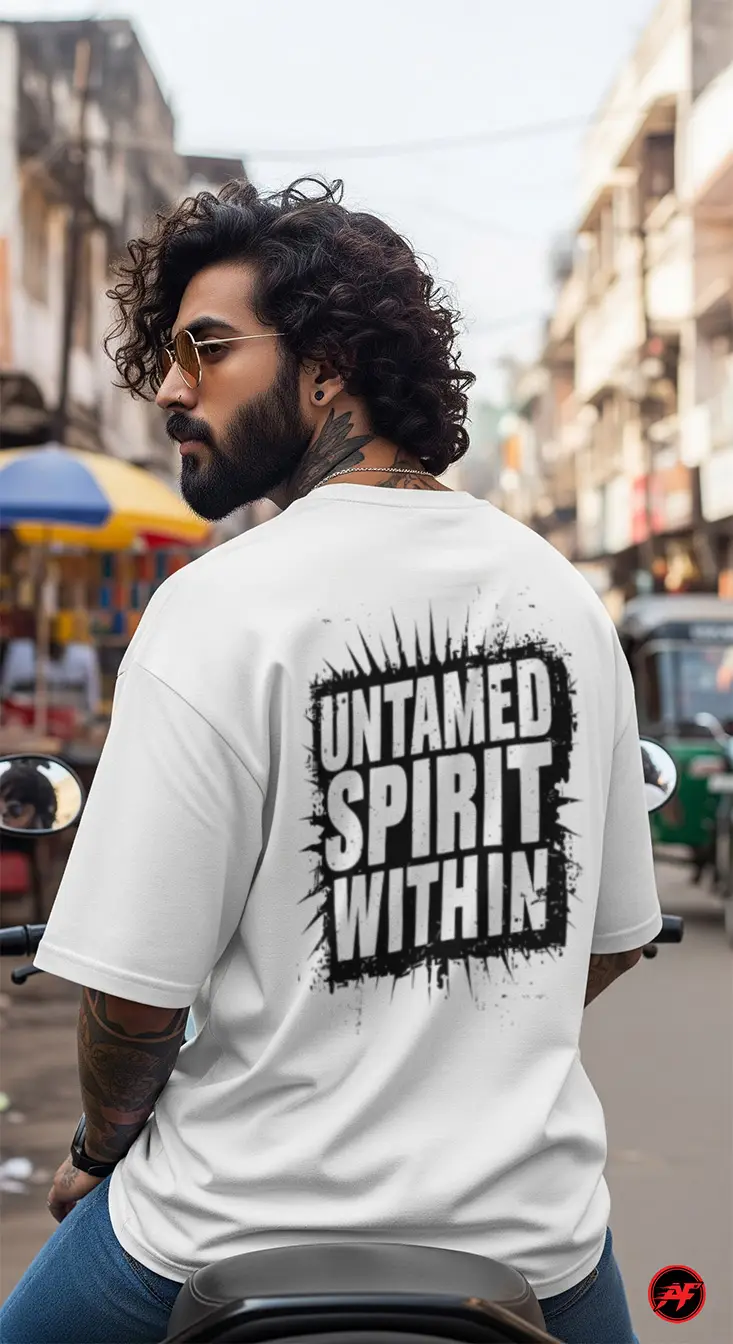 Untamed Spirit Within 1 B - Image 3