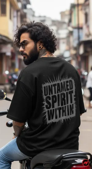 Untamed Spirit Within 1 G