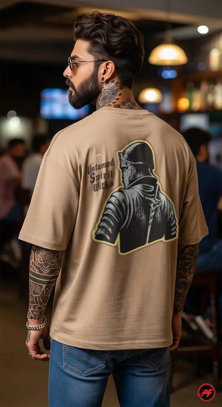 Untamed Spirit Within 3 OW