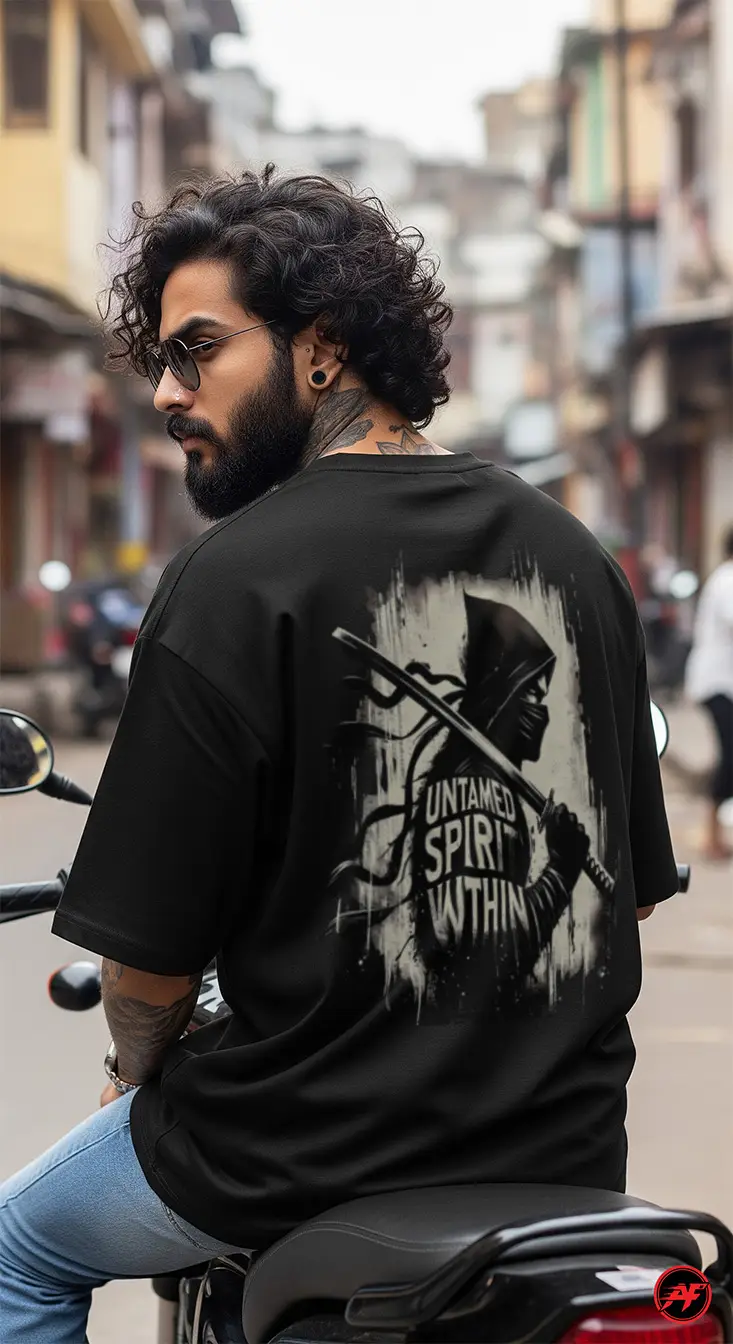 Untamed Spirit Within 4 - Image 5