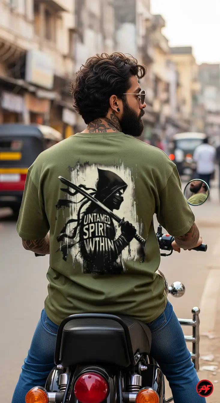 Untamed Spirit Within 4 - Image 7