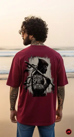 Untamed Spirit Within 4