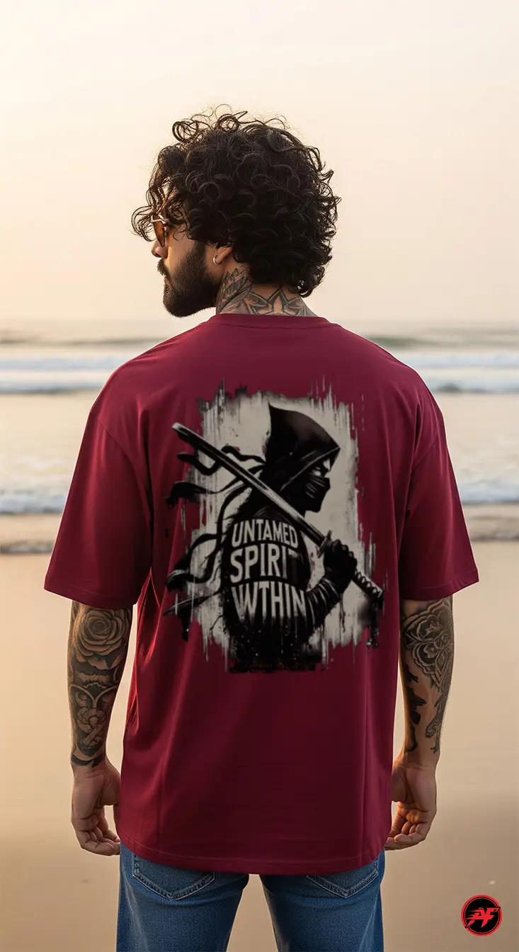 Untamed Spirit Within 4