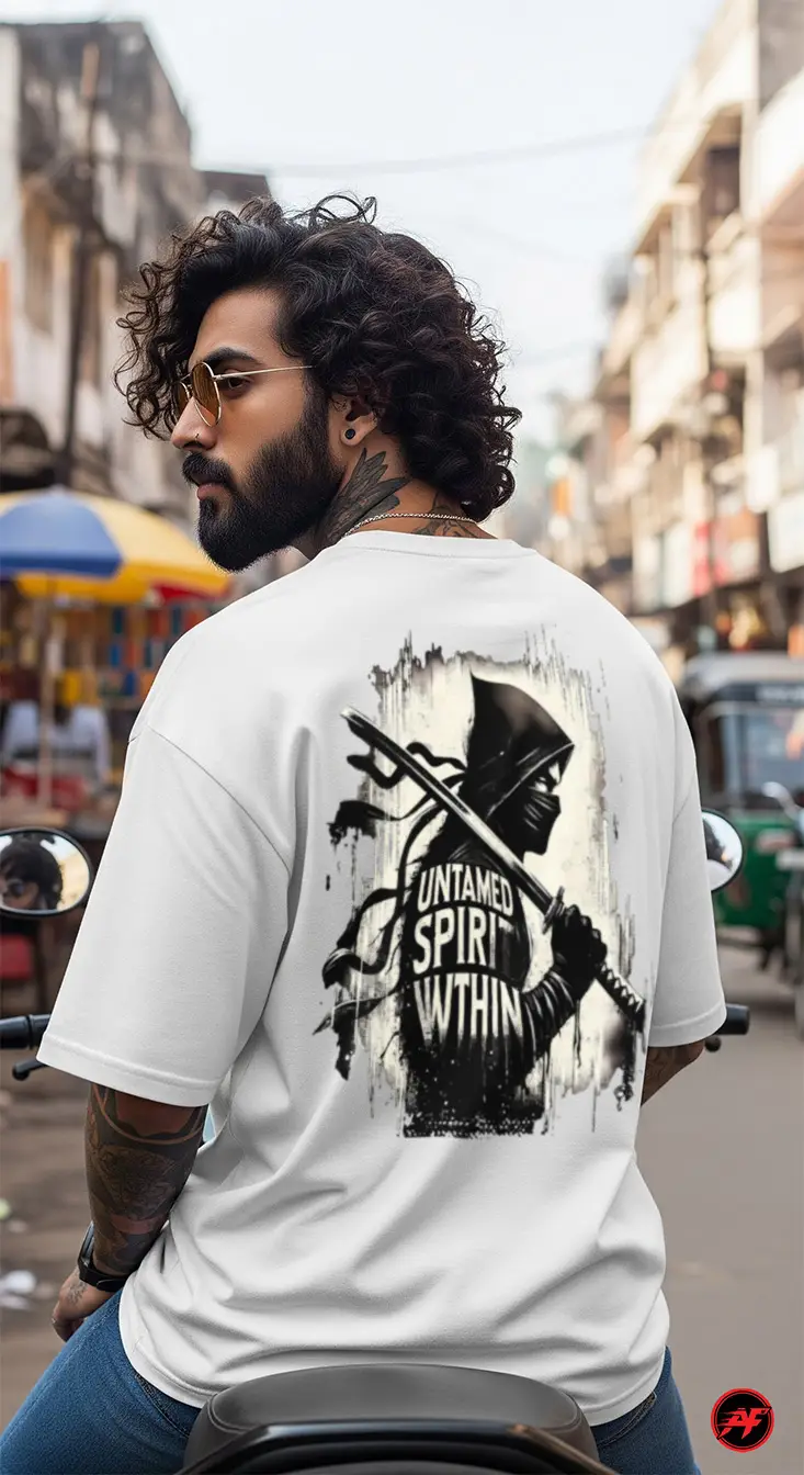 Untamed Spirit Within 4 - Image 4