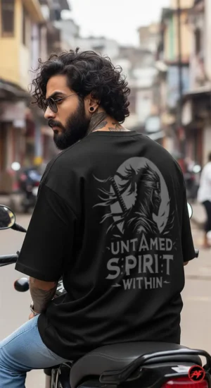 Untamed Spirit Within 5 G