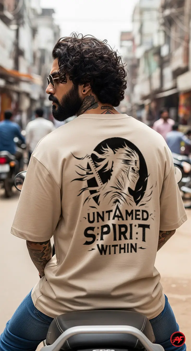 Untamed Spirit Within 5 OW - Image 3