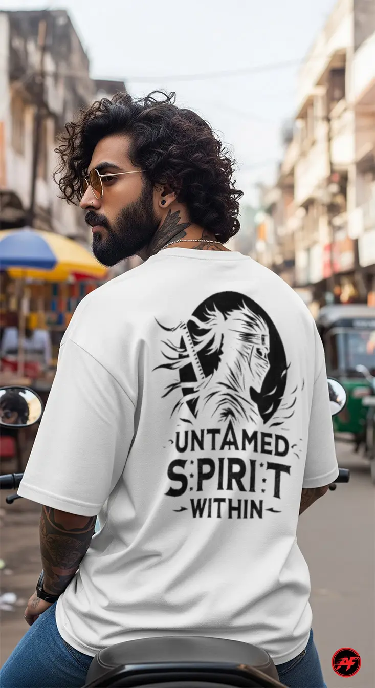 Untamed Spirit Within 5 OW