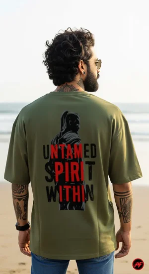 Untamed Spirit Within 6 BR