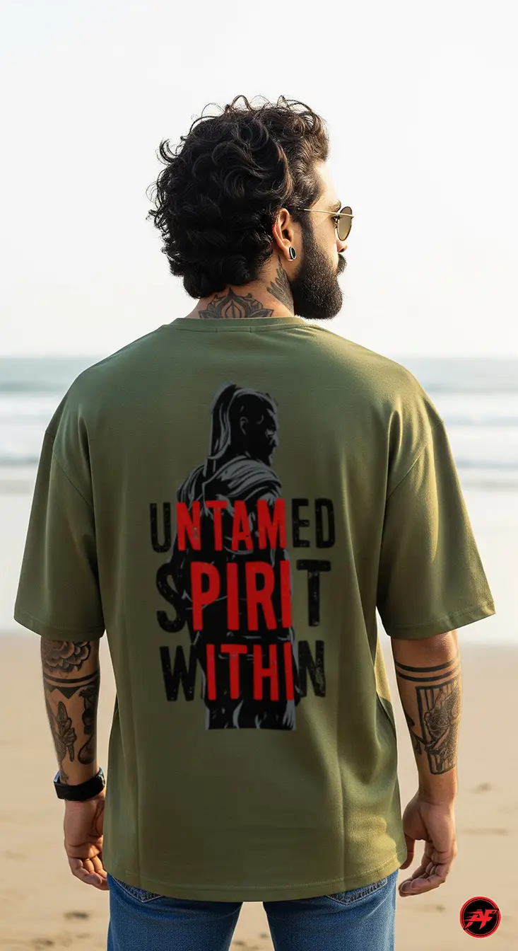 Untamed Spirit Within 6 BR