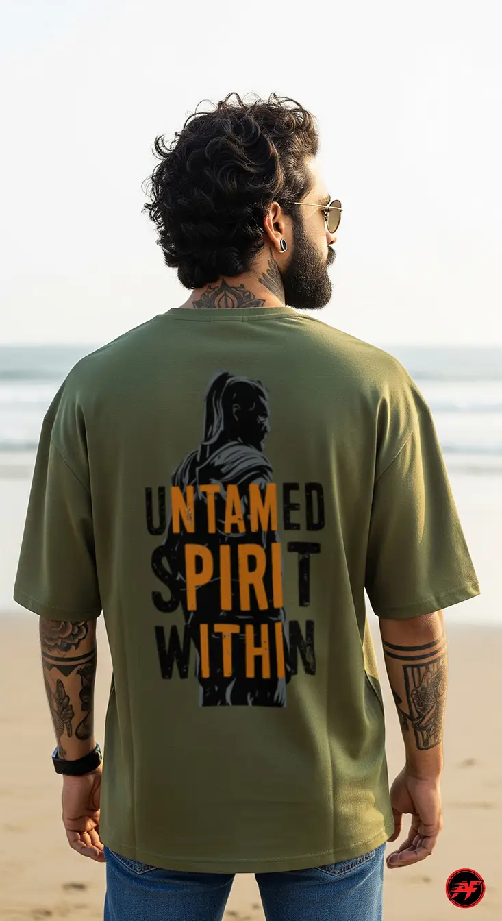 Untamed Spirit Within 6 BY - Image 3