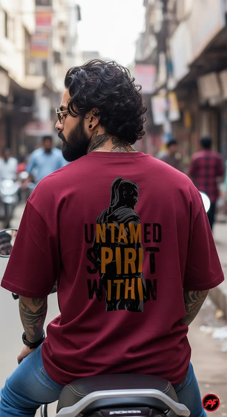 Untamed Spirit Within 6 BY