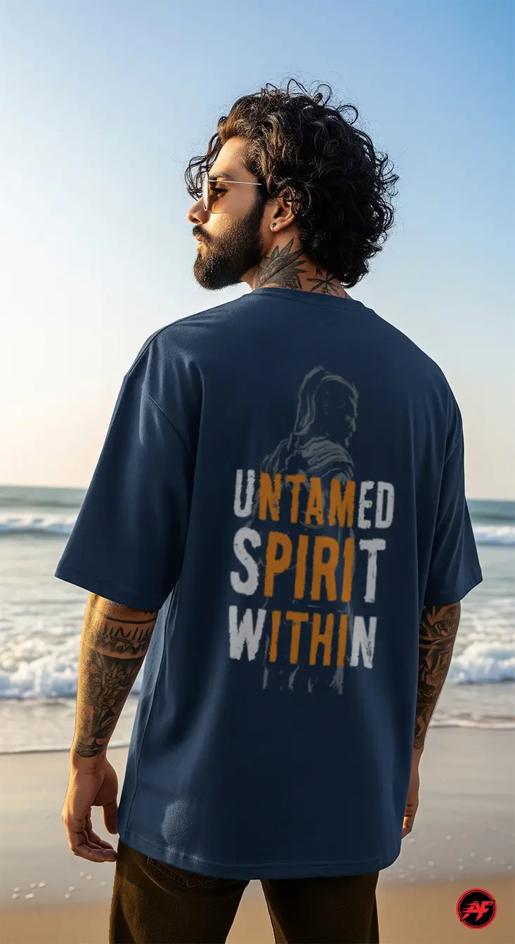 Untamed Spirit Within 6 WY