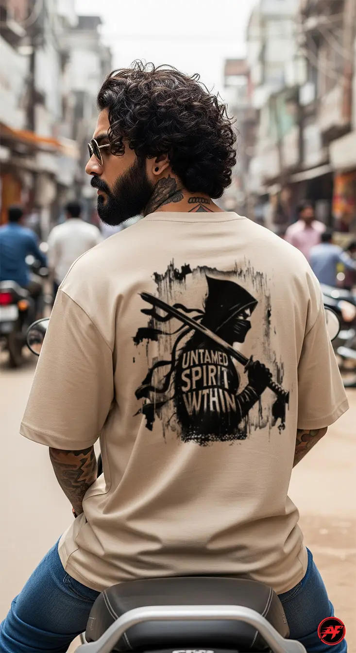 Untamed Spirit Within FB - Image 2